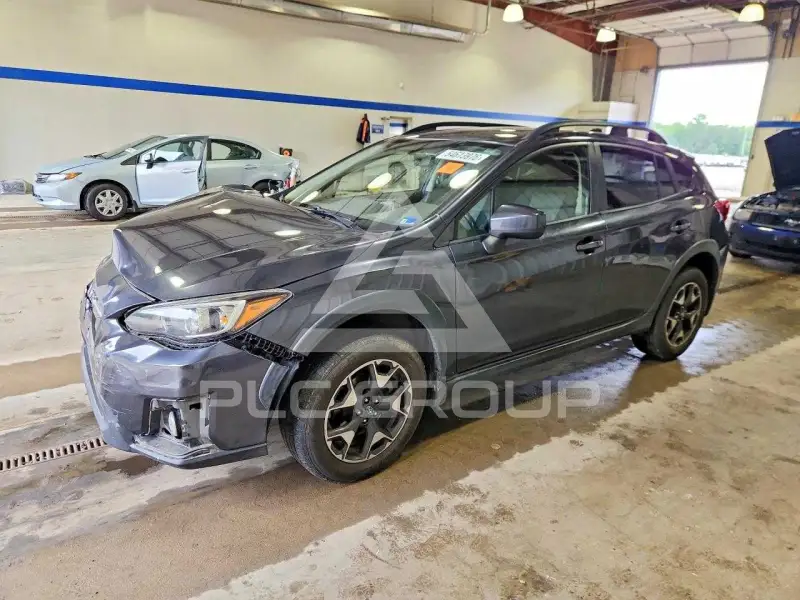 2019 Subaru Crosstrek photo
