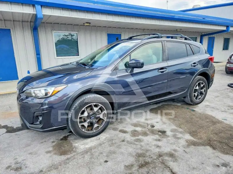 2019 Subaru Crosstrek photo