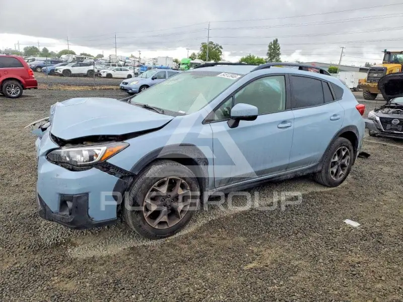 2019 Subaru Crosstrek фото