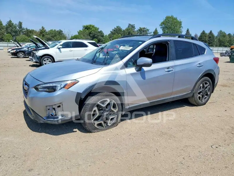 2019 Subaru Crosstrek фото