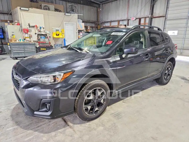 2019 Subaru Crosstrek photo