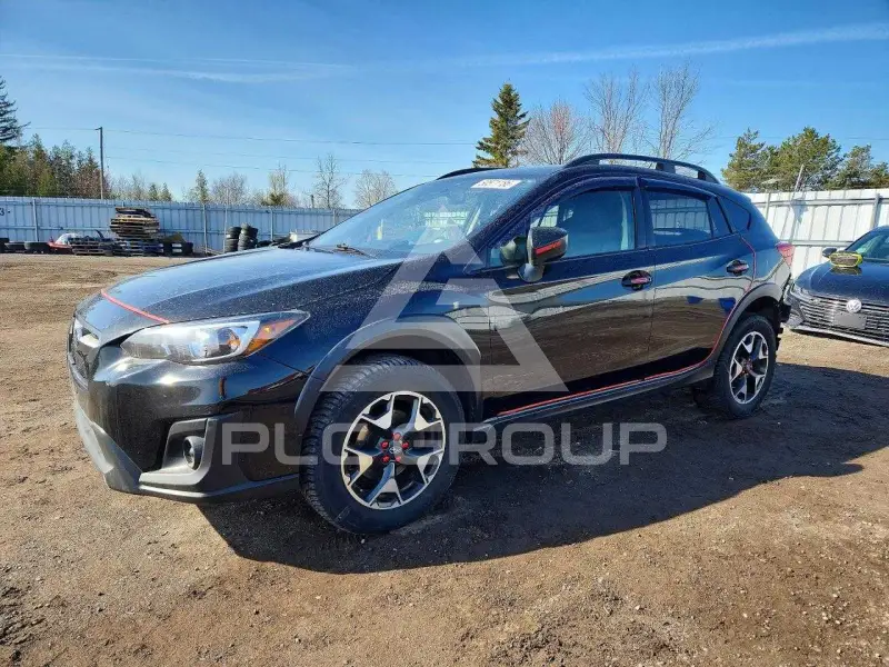 2019 Subaru Crosstrek фото