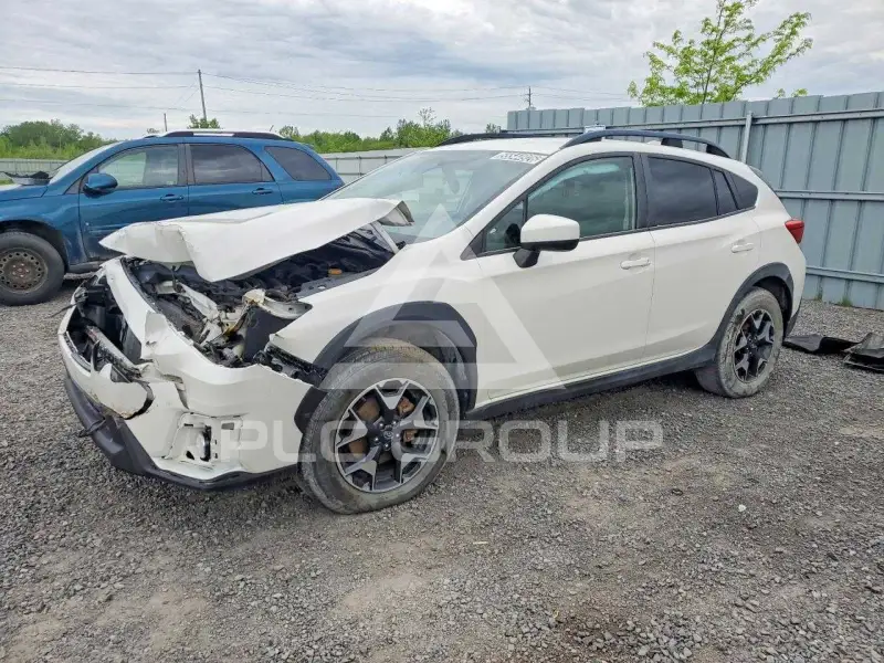 2019 Subaru Crosstrek фото