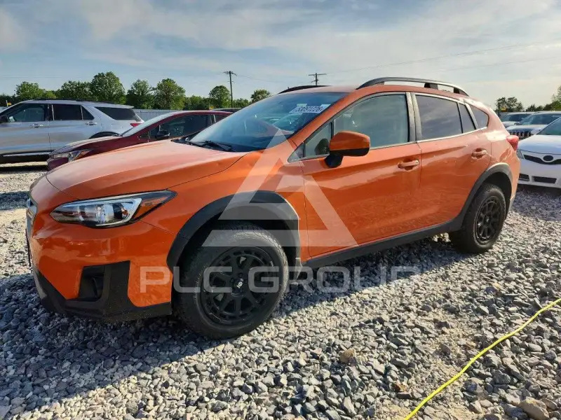 2019 Subaru Crosstrek фото