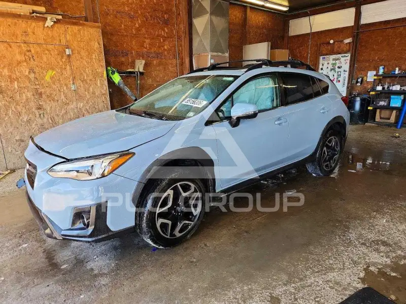 2019 Subaru Crosstrek фото