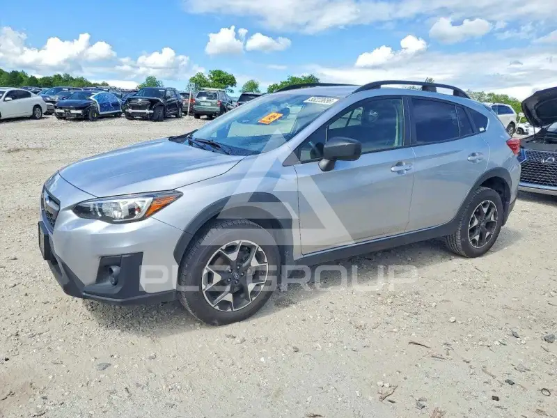 2019 Subaru Crosstrek фото