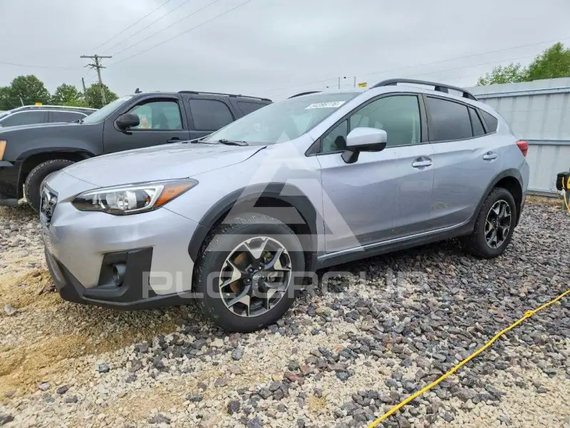 2019 Subaru Crosstrek фото