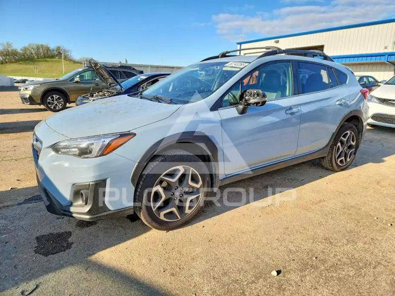 2019 Subaru Crosstrek фото