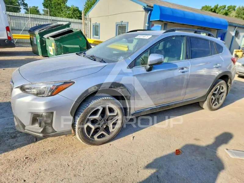 2019 Subaru Crosstrek фото