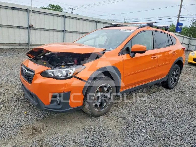 2019 Subaru Crosstrek фото