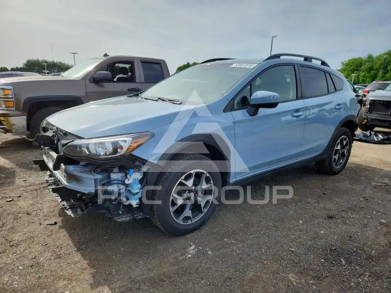 2019 Subaru Crosstrek photo