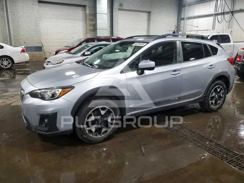 2019 Subaru Crosstrek фото