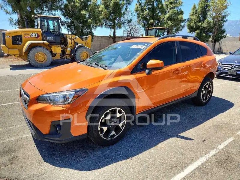 2019 Subaru Crosstrek фото