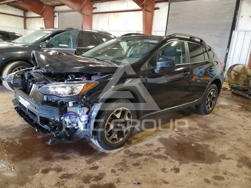 2019 Subaru Crosstrek фото
