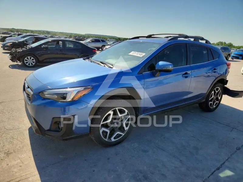 2019 Subaru Crosstrek фото