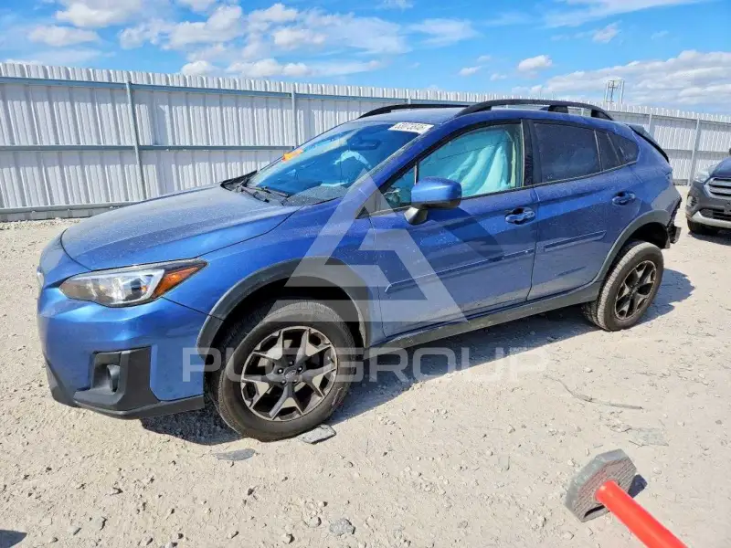 2019 Subaru Crosstrek фото