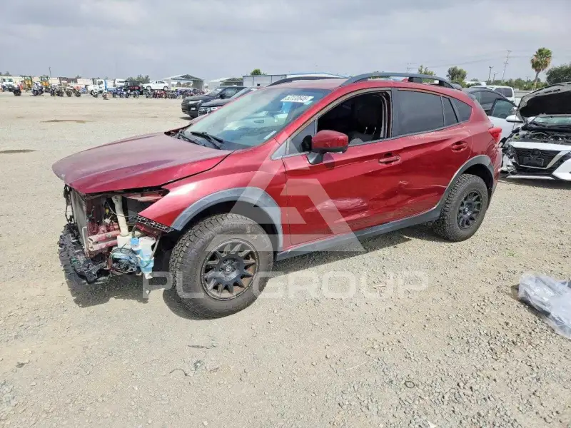 2019 Subaru Crosstrek фото