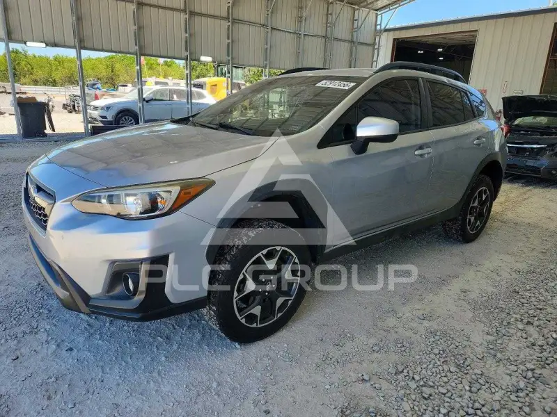 2019 Subaru Crosstrek фото