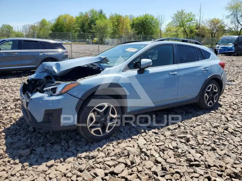 2019 Subaru Crosstrek фото