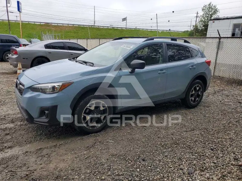 2019 Subaru Crosstrek photo