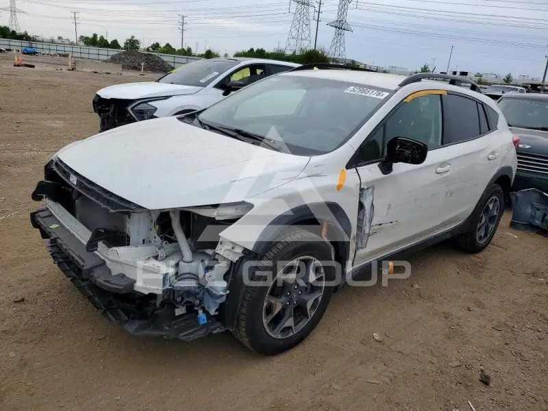 2019 Subaru Crosstrek фото