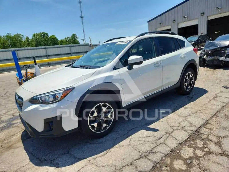 2019 Subaru Crosstrek фото