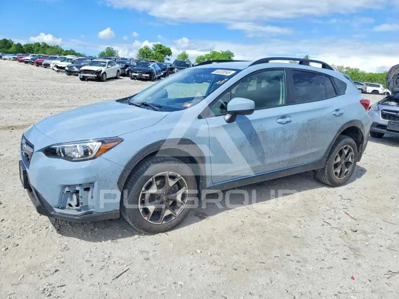 2019 Subaru Crosstrek фото