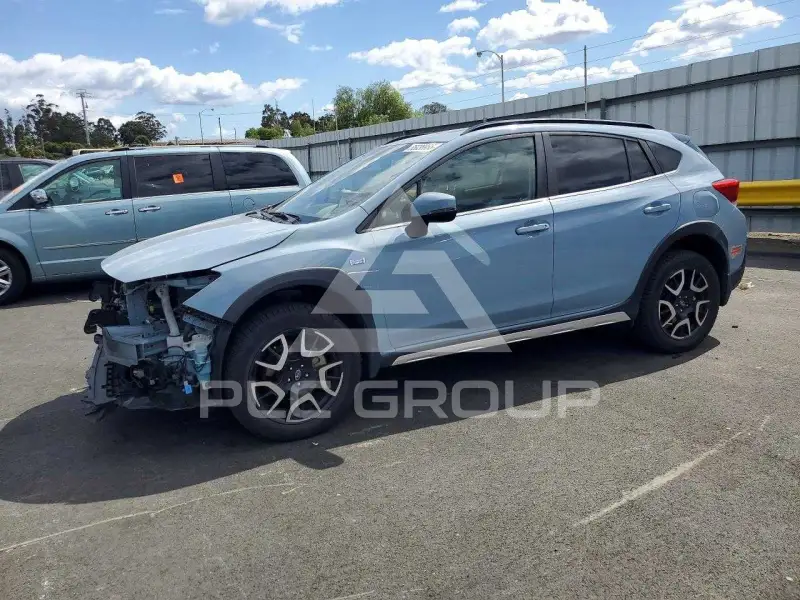 2019 Subaru Crosstrek фото