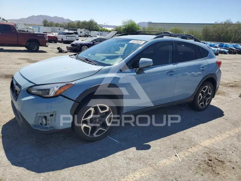 2019 Subaru Crosstrek фото