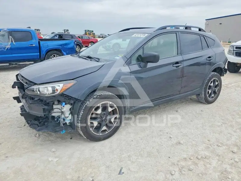 2019 Subaru Crosstrek фото