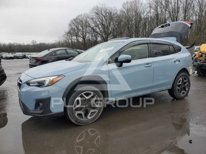 2019 Subaru Crosstrek фото