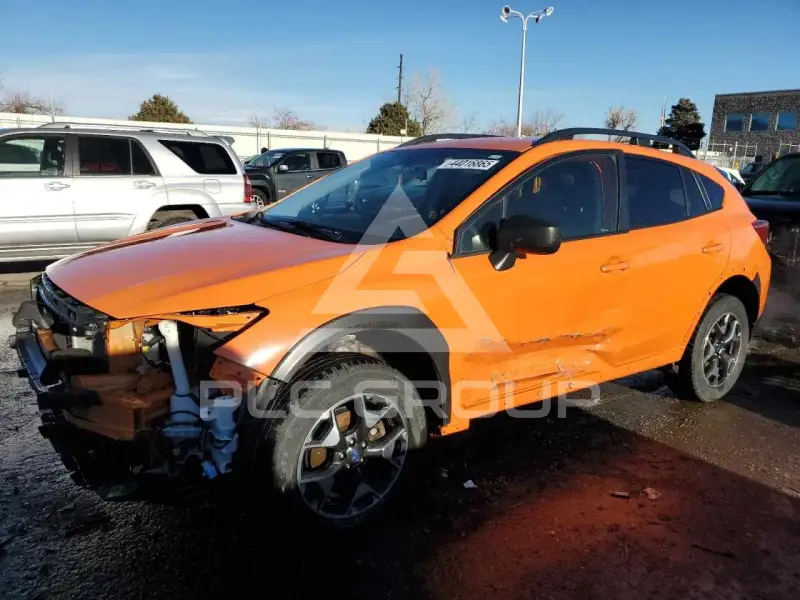 2019 Subaru Crosstrek фото