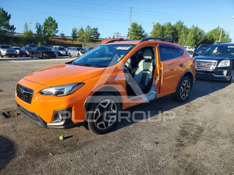 2019 Subaru Crosstrek фото