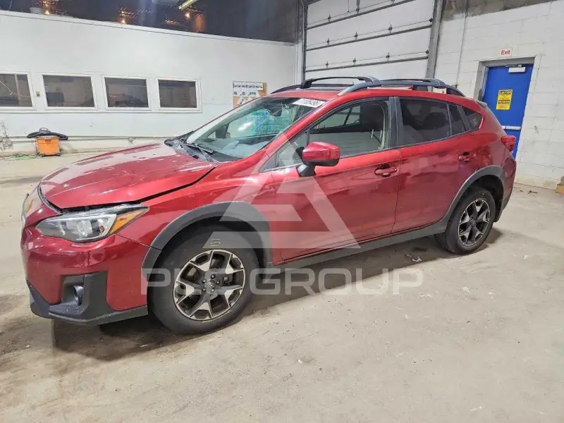 2019 Subaru Crosstrek фото
