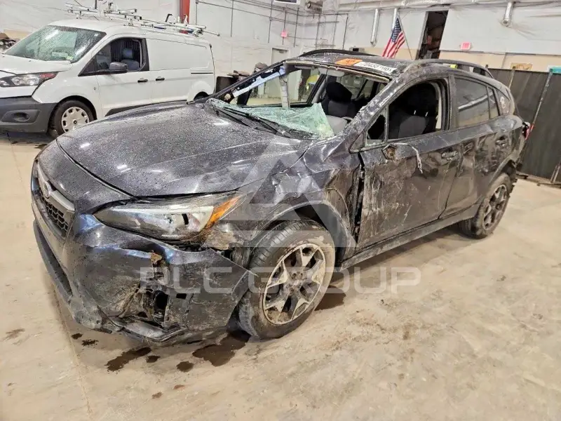 2019 Subaru Crosstrek фото