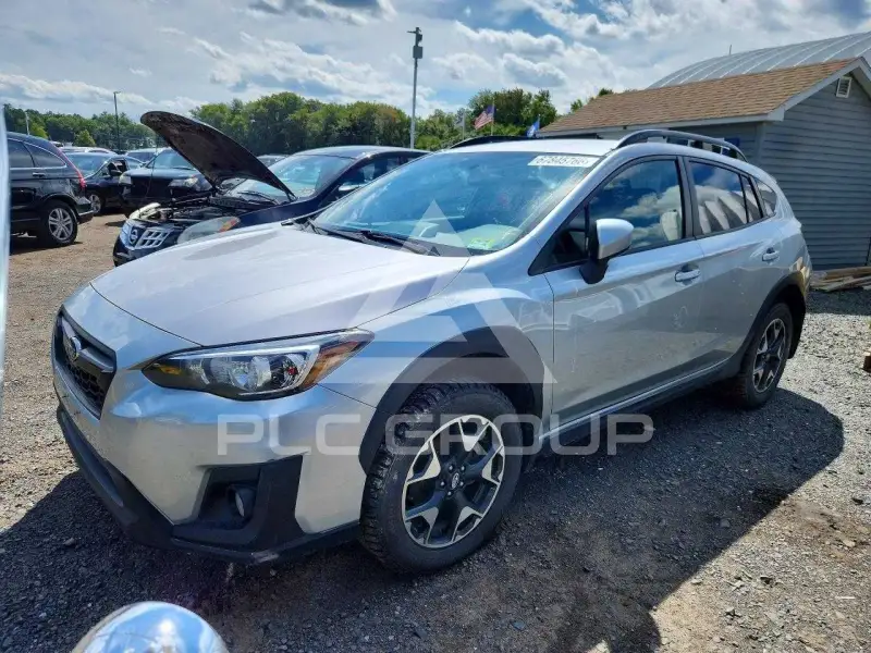 2019 Subaru Crosstrek фото