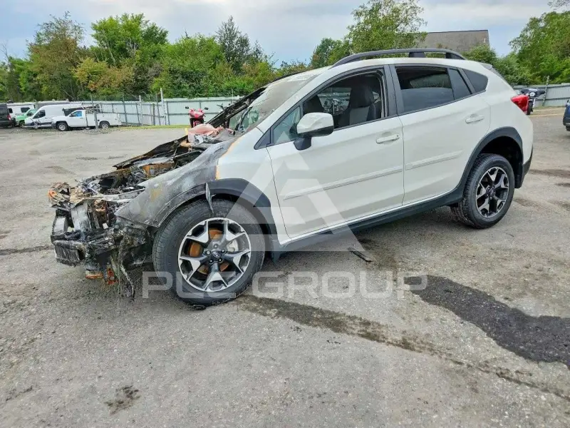 2019 Subaru Crosstrek фото
