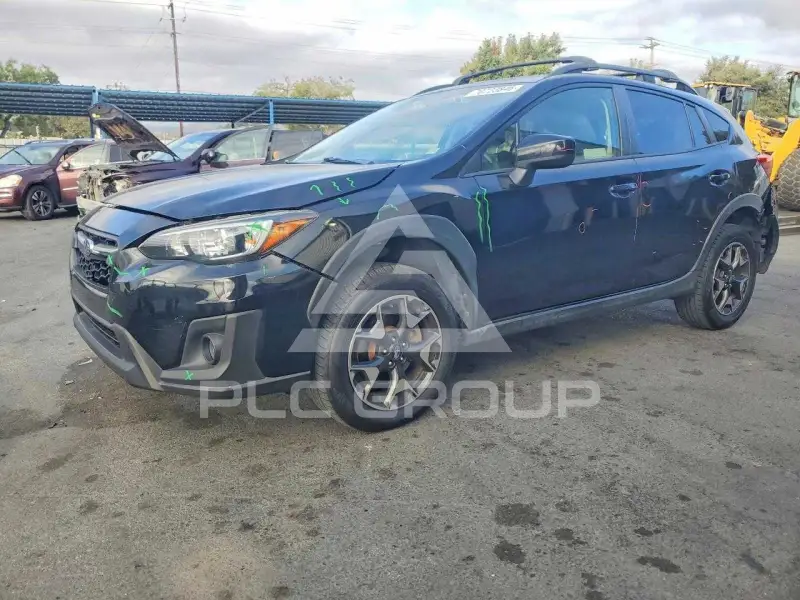 2019 Subaru Crosstrek photo