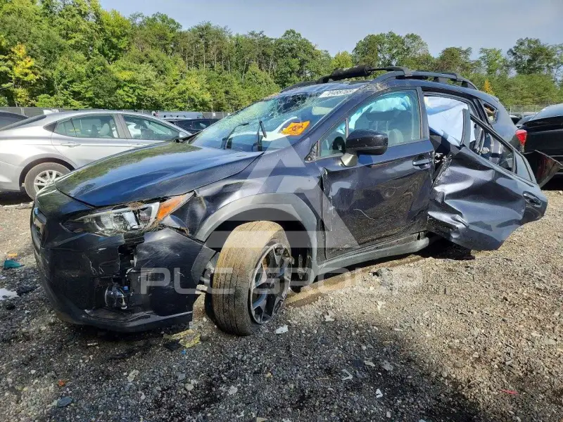 2019 Subaru Crosstrek фото