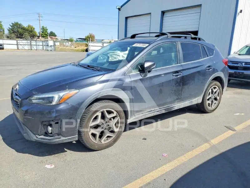 2019 Subaru Crosstrek фото