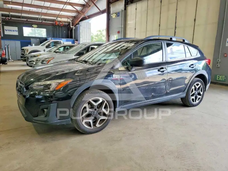 2019 Subaru Crosstrek фото