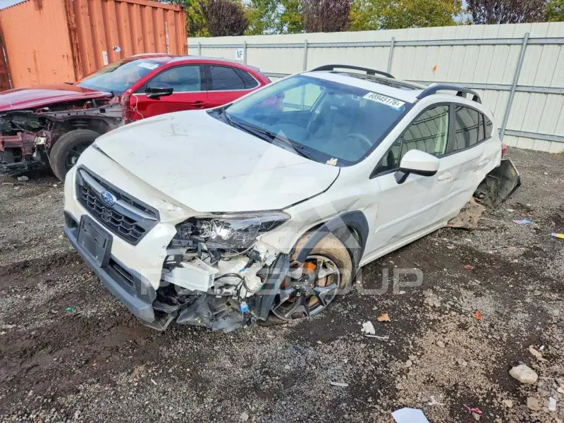2019 Subaru Crosstrek photo
