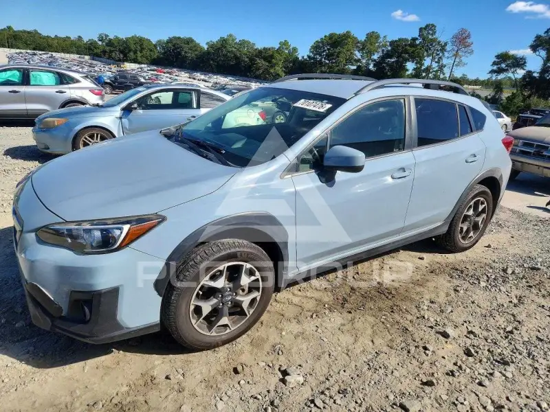 2019 Subaru Crosstrek фото