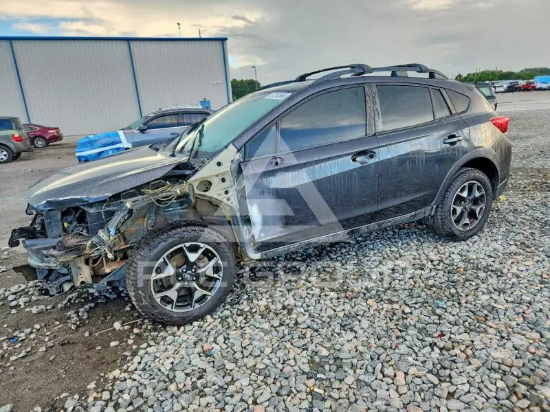2019 Subaru Crosstrek фото