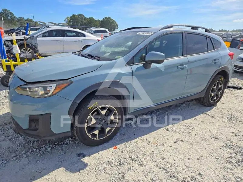 2019 Subaru Crosstrek фото