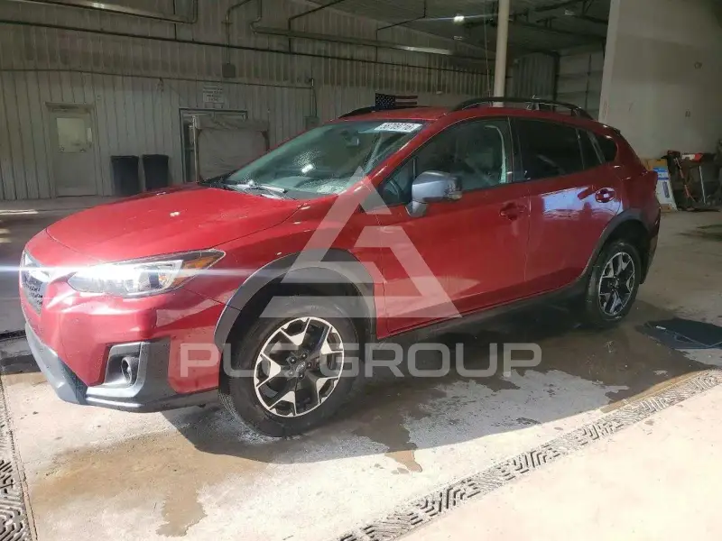 2019 Subaru Crosstrek фото