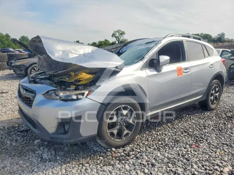 2019 Subaru Crosstrek фото