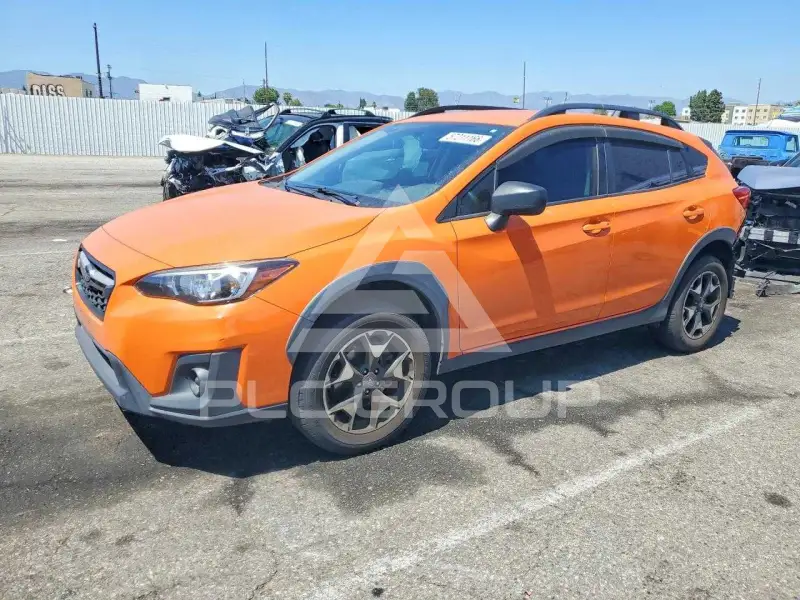 2019 Subaru Crosstrek photo