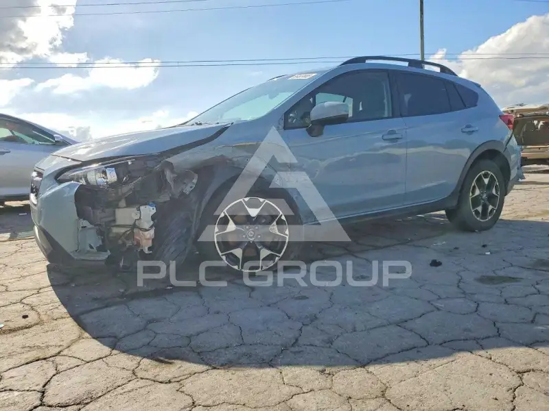 2019 Subaru Crosstrek photo