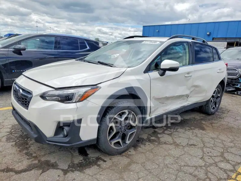 2019 Subaru Crosstrek photo